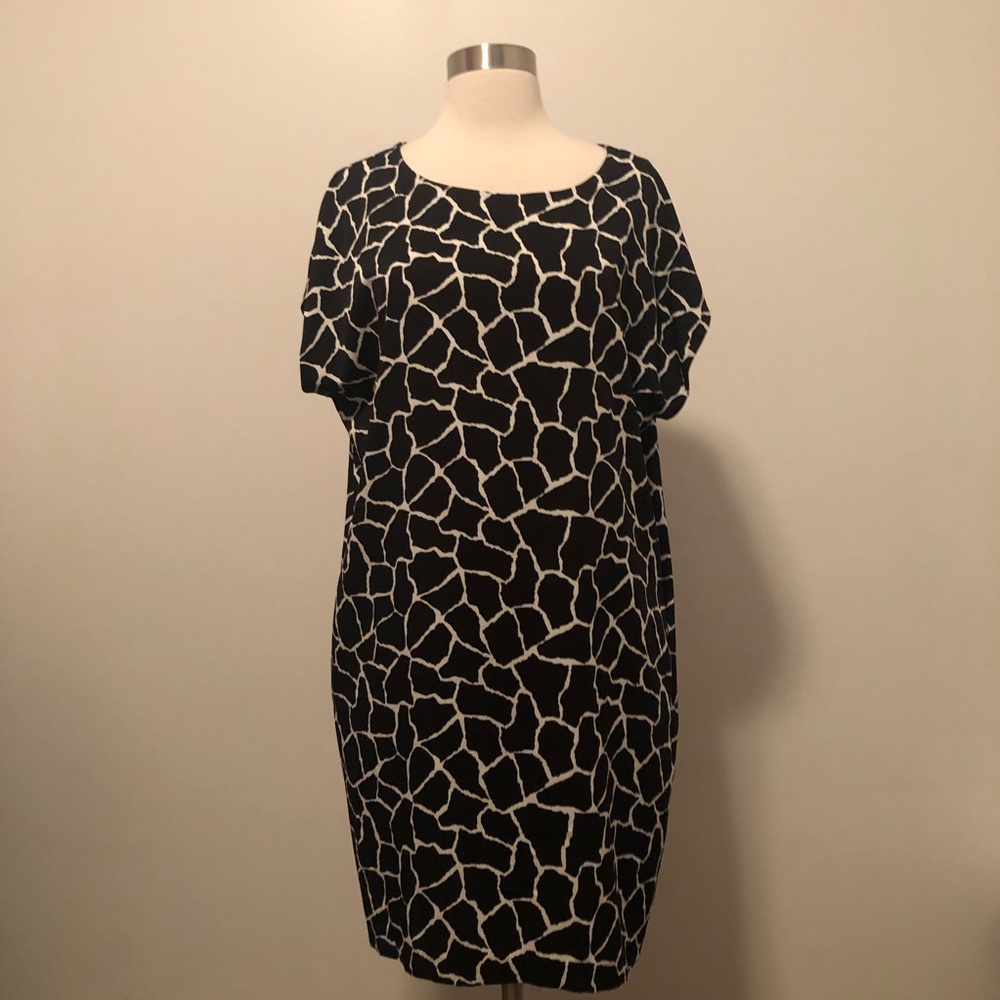 DVF Dress